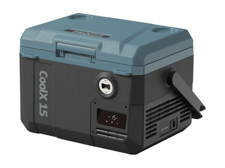Pro-User Koelbox CoolX15 Compressor 12/230V 15 Liter 3 Pro-User Koelbox CoolX15 Compressor 12/230V 15 Liter