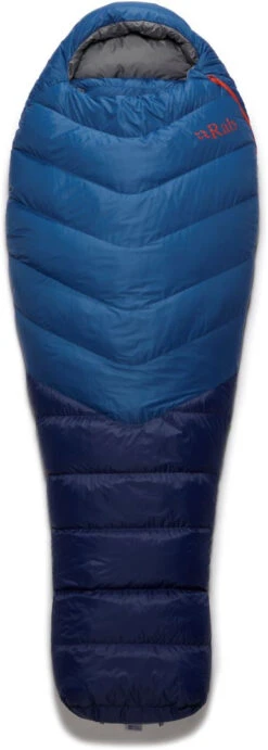 Rab Slaapzak Alpine 400 Ink Long