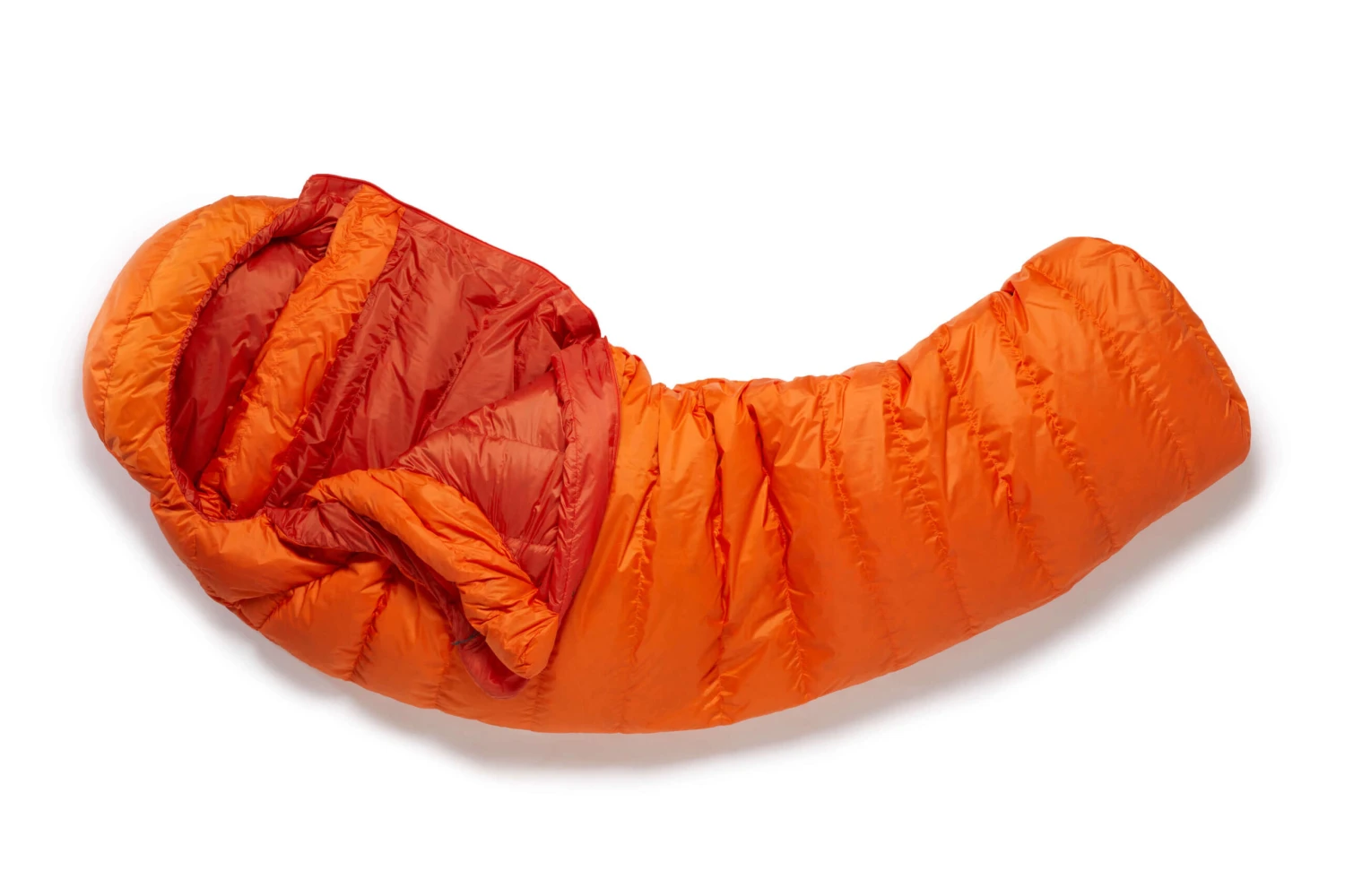 Rab Slaapzak Ascent 300 Left Zip - Atomic 7 Rab Slaapzak Ascent 300 Left Zip - Atomic - Afbeelding 5