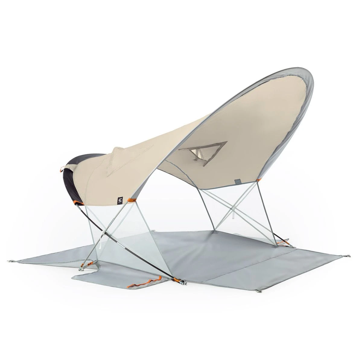 Terra Nation Strandtent Roa Kohu RPET - Sand 3 Terra Nation Strandtent Roa Kohu RPET - Sand