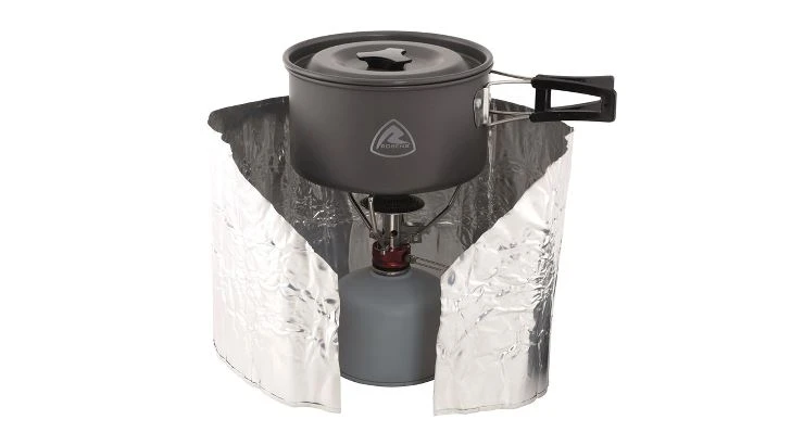 Robens Windscherm Gasbrander Folie 4 Robens Windscherm Gasbrander Folie - Afbeelding 2