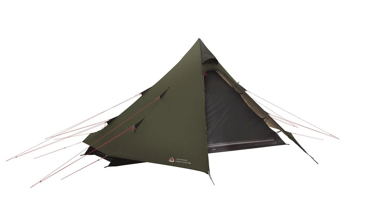 Robens Tent Green Cone PRS 4 Robens Tent Green Cone PRS - Afbeelding 2