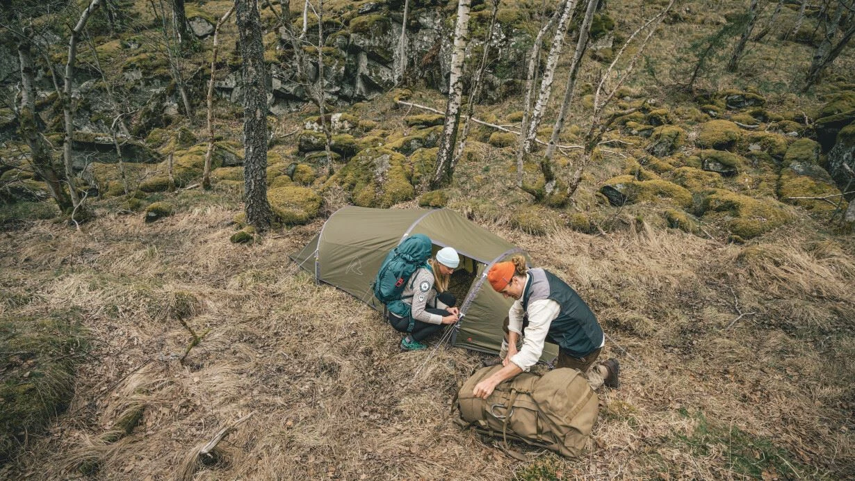 Robens Tent Voyager 3EX 11 Robens Tent Voyager 3EX - Afbeelding 9