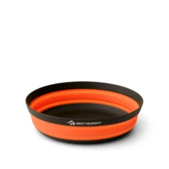 Sea To Summit Frontier Ultralight Collapsible Bowl L -Beste Kampeer Winkel Sea To Summit Frontier Ultralight Collapsible Bowl L Orange
