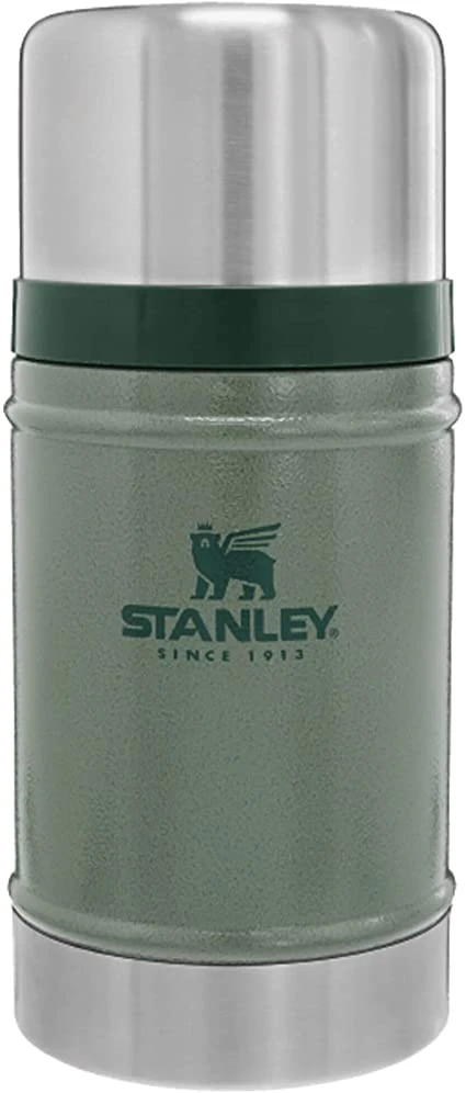 Stanley The Stainless Steel All-In-One Food Jar 0,53L/18Oz - Stainless Steel 3 Stanley The Stainless Steel All-In-One Food Jar 0,53L/18Oz - Stainless Steel