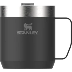 Stanley The Stay Hot Camp Mug 0,35L -Beste Kampeer Winkel Stanley The Stay Hot Camp Mug 35 liter zwart
