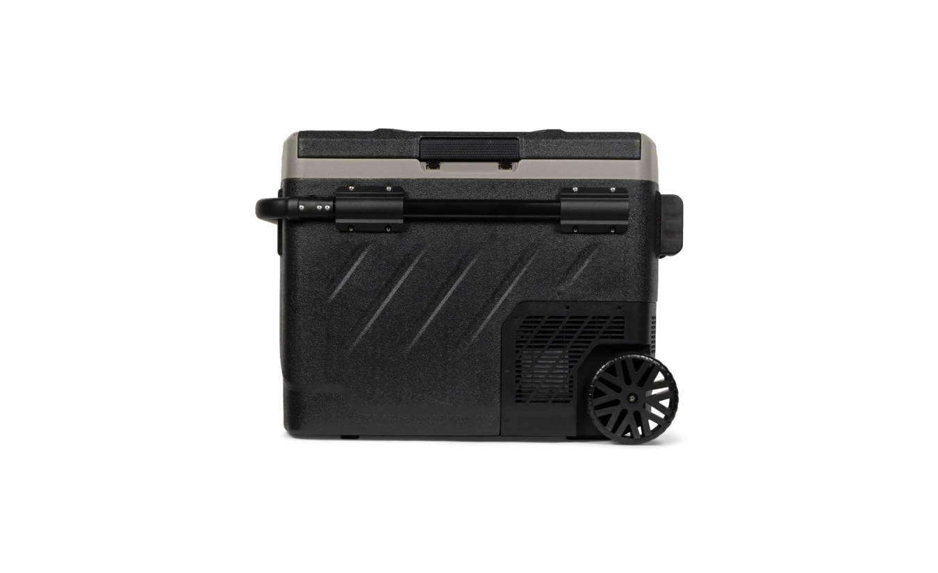 Steamy-E Dual Zone Roller (49L) Uitschuifb Handvat 3 Steamy-E Dual Zone Roller (49L) Uitschuifb Handvat