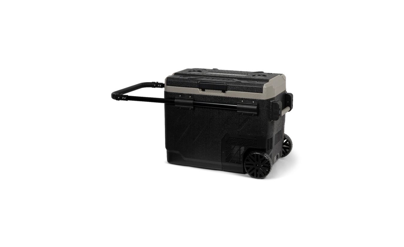 Steamy-E Dual Zone Roller (49L) Uitschuifb Handvat 4 Steamy-E Dual Zone Roller (49L) Uitschuifb Handvat - Afbeelding 2