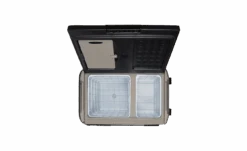 Steamy-E Dual Zone Roller (49L) Uitschuifb Handvat 9 Steamy-E Dual Zone Roller (49L) Uitschuifb Handvat -Beste Kampeer Winkel Steamy E Dual Zone Roller 49 liter uitschuifbaar handvat 5