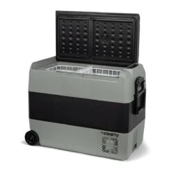 Steamy-E Dual Zone Roller (56L) 10 Steamy-E Dual Zone Roller (56L) -Beste Kampeer Winkel Steamy E Dual Zone Roller 56 liter 4
