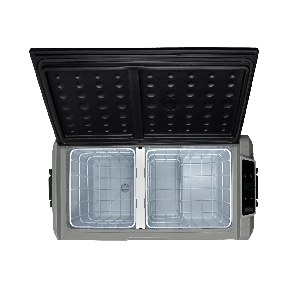 Steamy-E Dual Zone Roller (56L) 5 Steamy-E Dual Zone Roller (56L) - Afbeelding 3