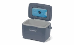 Steamy Cool 6 Liter Koelbox Blauw Incl.Koelelement -Beste Kampeer Winkel Steamy cool 6 liter koelbox blauw 3