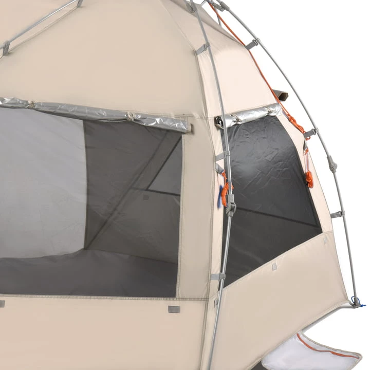 Terra Nation Strandtent Kau Kohu Plus RPET - Sand 5 Terra Nation Strandtent Kau Kohu Plus RPET - Sand - Afbeelding 3