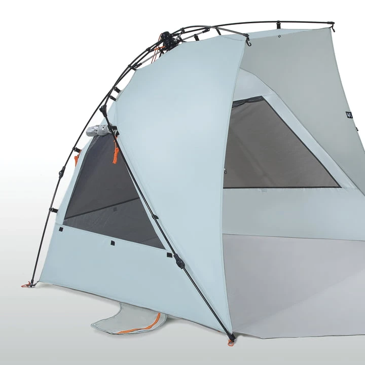 Terra Nation Strandtent Kau Kohu Plus RPET - Bleu 4 Terra Nation Strandtent Kau Kohu Plus RPET - Bleu - Afbeelding 2