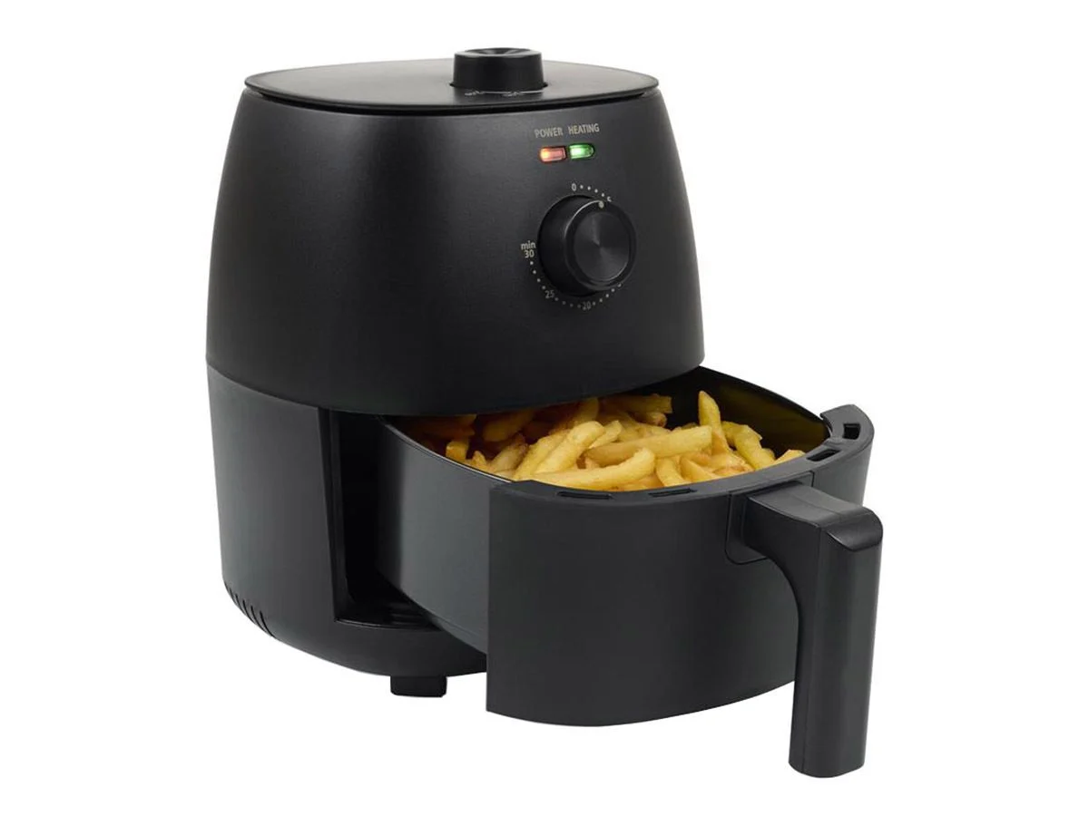 Tristar Mini Airfryer FR-9014 2L 4 Tristar Mini Airfryer FR-9014 2L - Afbeelding 2