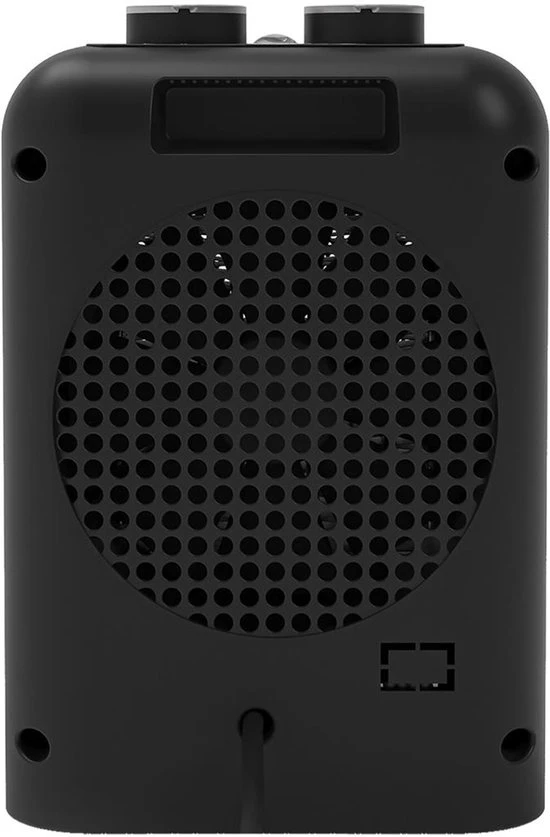 Tristar Kachel Keramisch 1500W 2 Standen + Thermostaat Ka-5205 4 Tristar Kachel Keramisch 1500W 2 Standen + Thermostaat Ka-5205 - Afbeelding 2