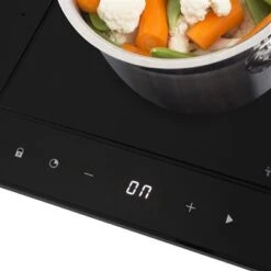 Tristar Kookplaat 230V Inductie 2Pits 2000+1500Watt 7 Tristar Kookplaat 230V Inductie 2Pits 2000+1500Watt -Beste Kampeer Winkel Tristar Kookplaat 230V Inductie 2Pits 2000 1500Watt 3