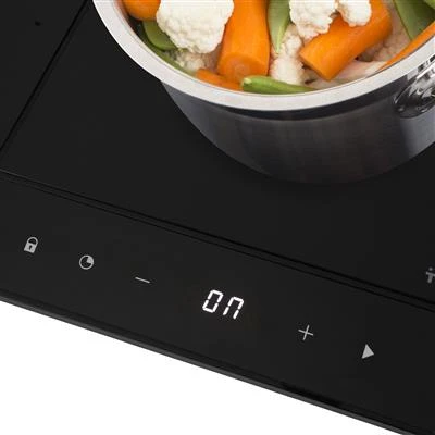 Tristar Kookplaat 230V Inductie 2Pits 2000+1500Watt 5 Tristar Kookplaat 230V Inductie 2Pits 2000+1500Watt - Afbeelding 3