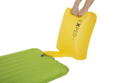Exped Slaapmat Ultra 3R LW Mummy 22 Exped Slaapmat Ultra 3R LW Mummy -Beste Kampeer Winkel Ultra lichen Schnozzel Pumpbag