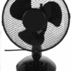 Ventilator Tafelmodel 23Cm Zwart 1 Ventilator Tafelmodel 23Cm Zwart -Beste Kampeer Winkel Ventilator Tafelmodel 23Cm Zwart