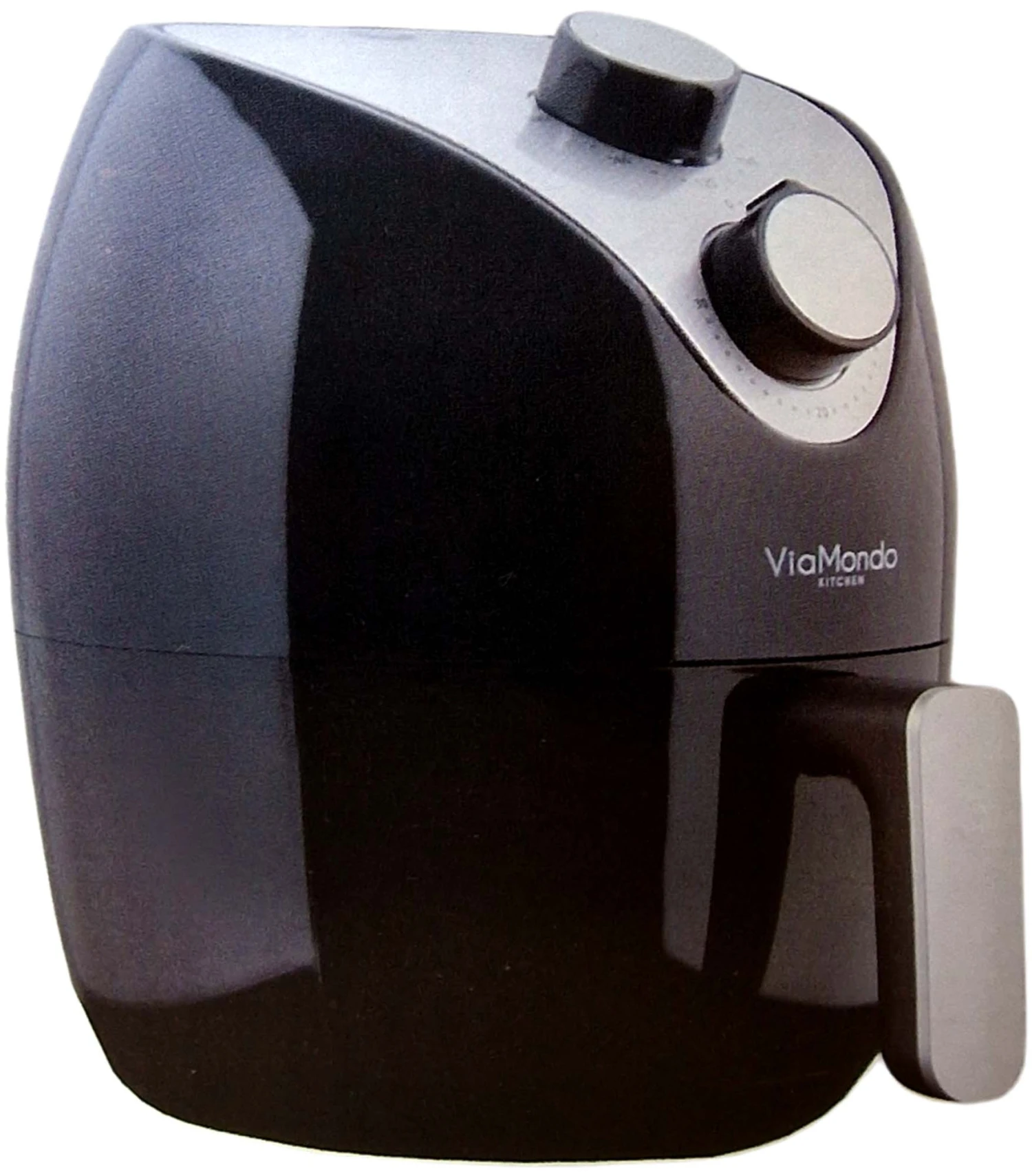 Via Mondo Airfryer 1,8L 1.000W 3 Via Mondo Airfryer 1,8L 1.000W