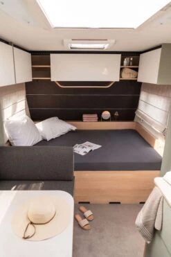 Walra Jersey Hoeslaken Hefbed/Dwarsbed 7 Walra Jersey Hoeslaken Hefbed/Dwarsbed -Beste Kampeer Winkel Walra Jersey Hefbed Antraciet Omgeving