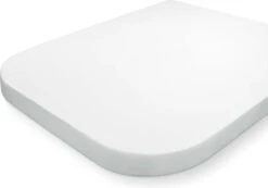 Walra Jersey Hoeslaken Queens Bed Wit