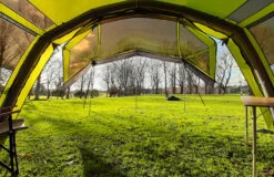 Zempire Evo TM/TS Luifel Set V2 - Charcoal Green 20 Zempire Evo TM/TS Luifel Set V2 - Charcoal Green -Beste Kampeer Winkel Zempire Evo TM TS Awning Wall Binnenkant3