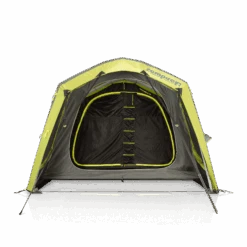 Zempire Evo TM V2 - Charcoal Green -Beste Kampeer Winkel Zempire Evo TM V2 Voorkant Dicht