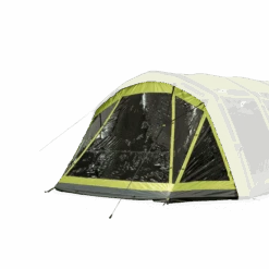Zempire Evo TXL Luifel Set V2 - Charcoal Green -Beste Kampeer Winkel Zempire Evo TXL Awning Wall Dicht