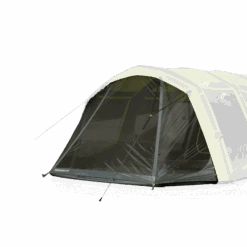 Zempire Evo TXL Luifel Set V2 - Charcoal Green -Beste Kampeer Winkel Zempire Evo TXL Awning Wall Dicht2