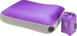 Cocoon Air Core Pillow Ul L -Beste Kampeer Winkel air core pillow cocoon reiskussen paars