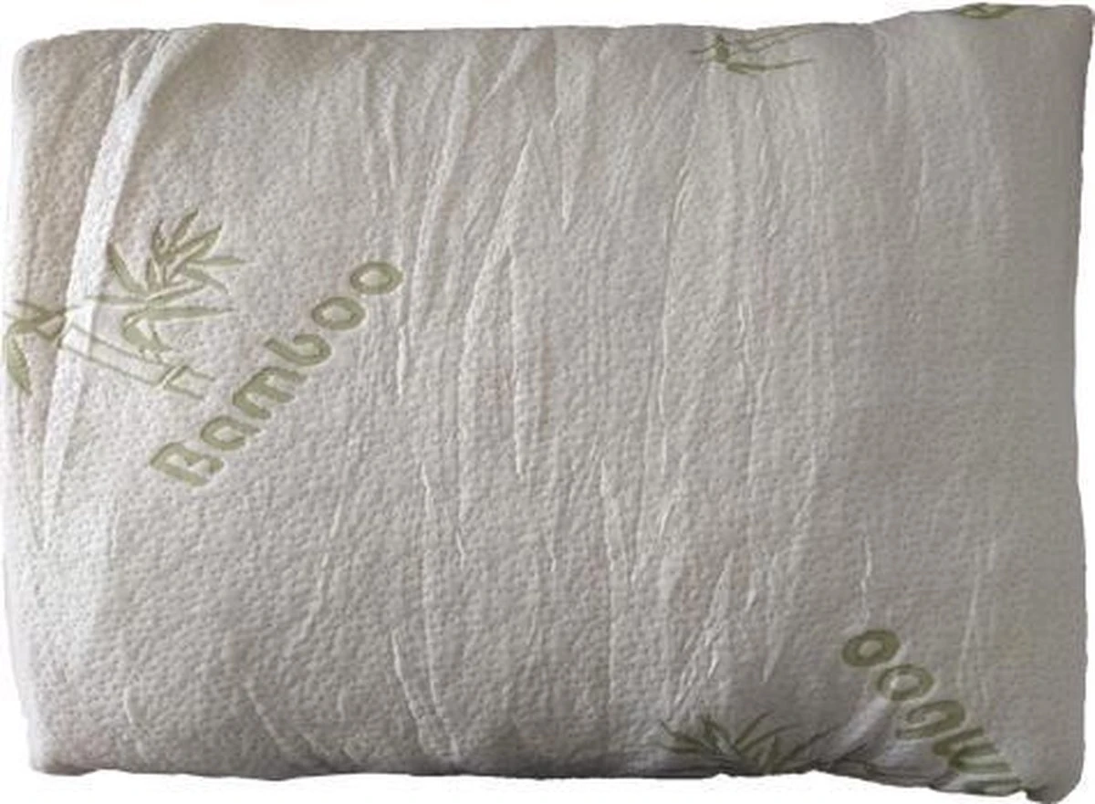 Bamboo Pillow 4 Bamboo Pillow - Afbeelding 2