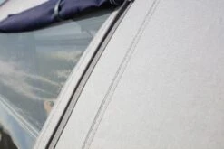 Karsten Tunneltent Opera 2400 - Blueline 18 Karsten Tunneltent Opera 2400 - Blueline -Beste Kampeer Winkel blueline detail 4