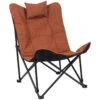 Bo-Camp Industrial Relaxstoel Carleton Clay -Beste Kampeer Winkel bo camp industrial relaxstoel carleton clay