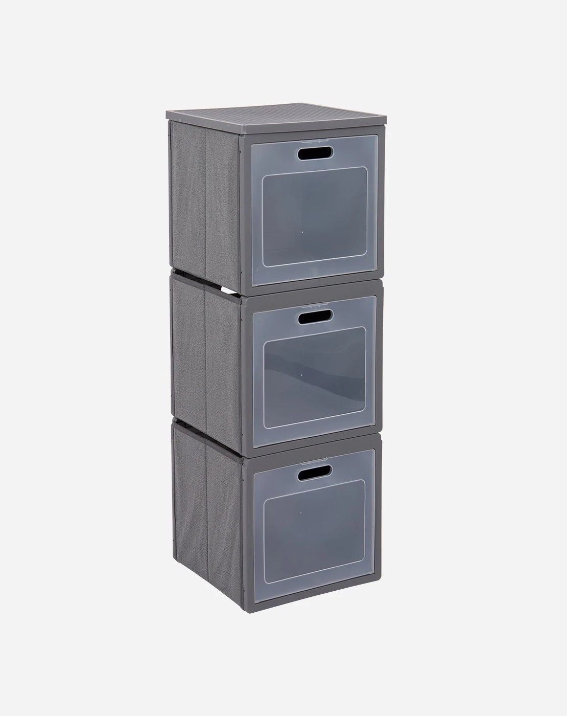 Bo-Camp Opbergkast Beaver Opvouwbaar 2 Bo-Camp Opbergkast Beaver Opvouwbaar