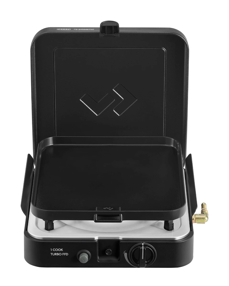 Cadac Kooktoestel 1 Cook Turbo Ffd Deluxe 6 Cadac Kooktoestel 1 Cook Turbo Ffd Deluxe - Afbeelding 4