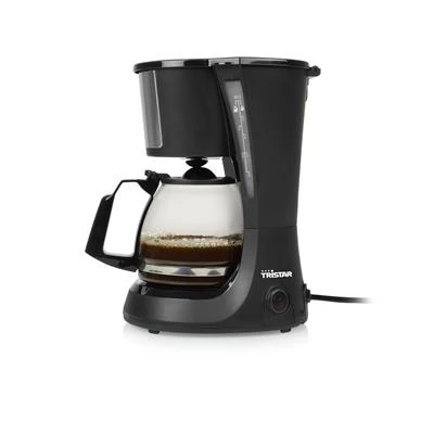 Tristar Koffiezetter CM-1281 600W 0,75L Glazen Kan 4 Tristar Koffiezetter CM-1281 600W 0,75L Glazen Kan - Afbeelding 2