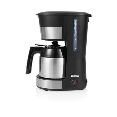 Tristar Koffiezetter Isoleer Rvs 1L 900W CM-1283 3 Tristar Koffiezetter Isoleer Rvs 1L 900W CM-1283