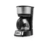 Tristar Koffiezetter Met Timer CM-1284 600W 0,75L Glazen Kan -Beste Kampeer Winkel cm 1284 0
