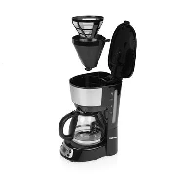 Tristar Koffiezetter Met Timer CM-1284 600W 0,75L Glazen Kan 5 Tristar Koffiezetter Met Timer CM-1284 600W 0,75L Glazen Kan - Afbeelding 3