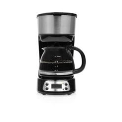 Tristar Koffiezetter Met Timer CM-1284 600W 0,75L Glazen Kan 9 Tristar Koffiezetter Met Timer CM-1284 600W 0,75L Glazen Kan -Beste Kampeer Winkel cm 1284 4