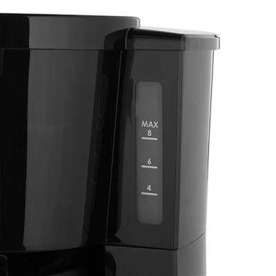 Tristar Koffiezetter Isoleer Kunstst/Glas 1L 900W CM-1285 Zwart 4 Tristar Koffiezetter Isoleer Kunstst/Glas 1L 900W CM-1285 Zwart - Afbeelding 2