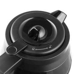 Tristar Koffiezetter Isoleer Kunstst/Glas 1L 900W CM-1285 Zwart 8 Tristar Koffiezetter Isoleer Kunstst/Glas 1L 900W CM-1285 Zwart -Beste Kampeer Winkel cm 1285 2