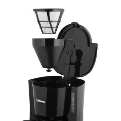 Tristar Koffiezetter Isoleer Kunstst/Glas 1L 900W CM-1285 Zwart 9 Tristar Koffiezetter Isoleer Kunstst/Glas 1L 900W CM-1285 Zwart -Beste Kampeer Winkel cm 1285 3