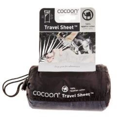 Cocoon Travelsheet 100% Egyptian Cotton - Tuareg 7 Cocoon Travelsheet 100% Egyptian Cotton - Tuareg -Beste Kampeer Winkel cocoon travelsheet 100 cotton tuareg verpakking