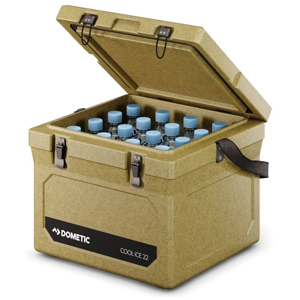 Dometic Koelbox Coolice WCL 22 Olive 3 Dometic Koelbox Coolice WCL 22 Olive