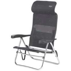 Crespo AL-205 Compact Dark Grey Strandstoel -Beste Kampeer Winkel crespo al 205 compact dark grey strandstoel 3