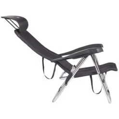 Crespo AL-205 Compact Dark Grey Strandstoel -Beste Kampeer Winkel crespo al 205 compact dark grey strandstoel 5