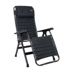 Crespo Relaxstoel Ap-432 Airselect Grijs